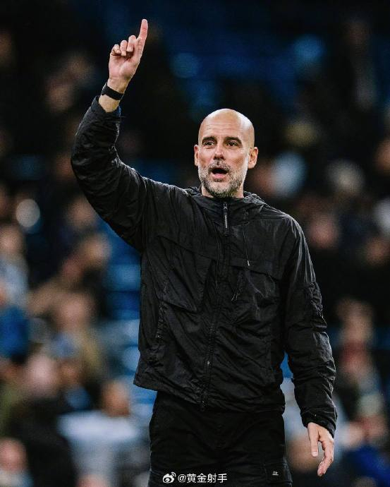 瓜迪奥拉回应欧冠失利：球队接近巅峰需时间磨