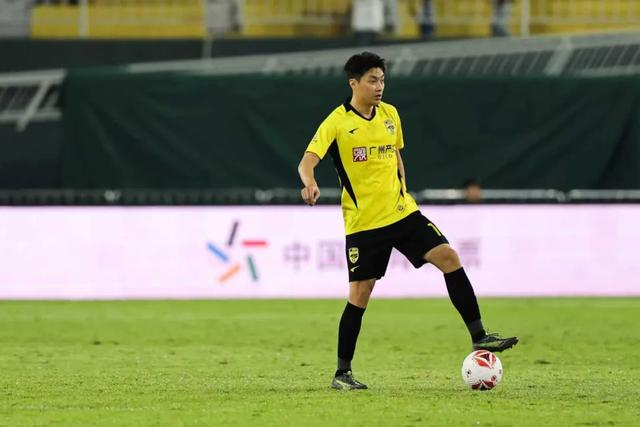 廖均健重返广州足球，加盟广州豹助力冲超