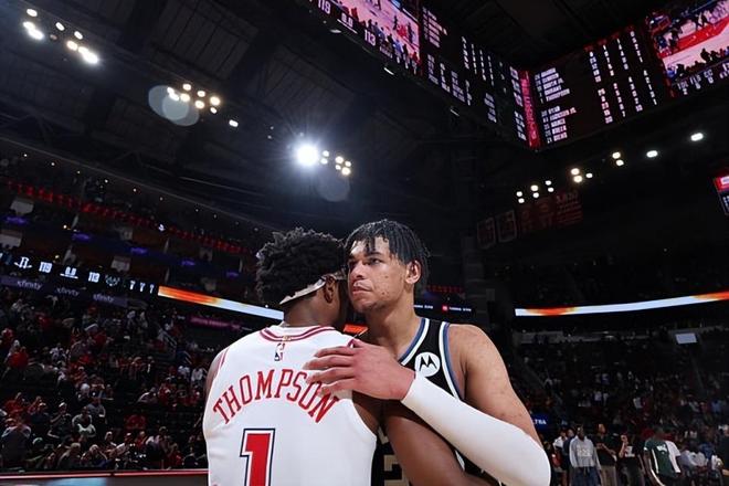 火箭力克雄鹿登西部第五 吉昂36+10助创生涯新高