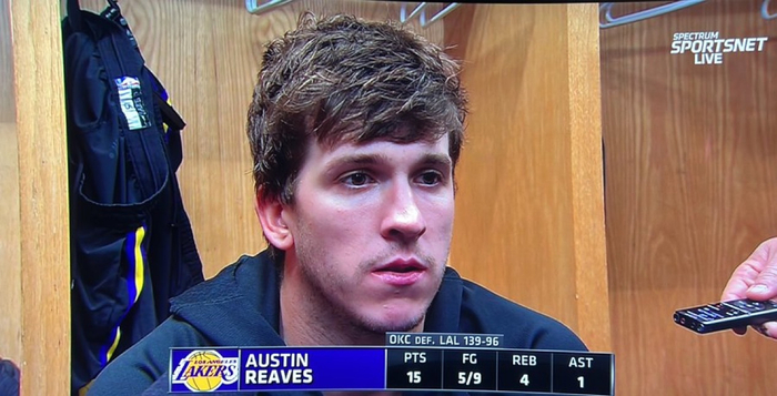 里夫斯坦言开场失误影响球队开局 自责需提升表