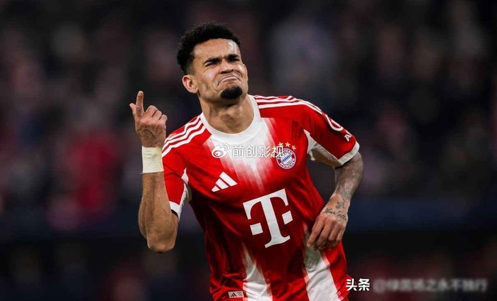 迪亚斯转会拜仁，利物浦左路进攻陷入困境